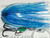 T132 Flat Powder Blue (2009)