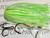 T401 Chartreuse Splatter Glow (2011)
