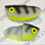 Custom King Size Ace 1 Chart./Glow (2pk)
