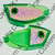Custom King Size Green Glow #010 (2pk)