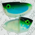 Custom King Size Glow Rodfather (2pk)
