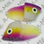 Custom King Size Glow Purple Frog