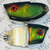 Custom King Size Black Jack/Chrome