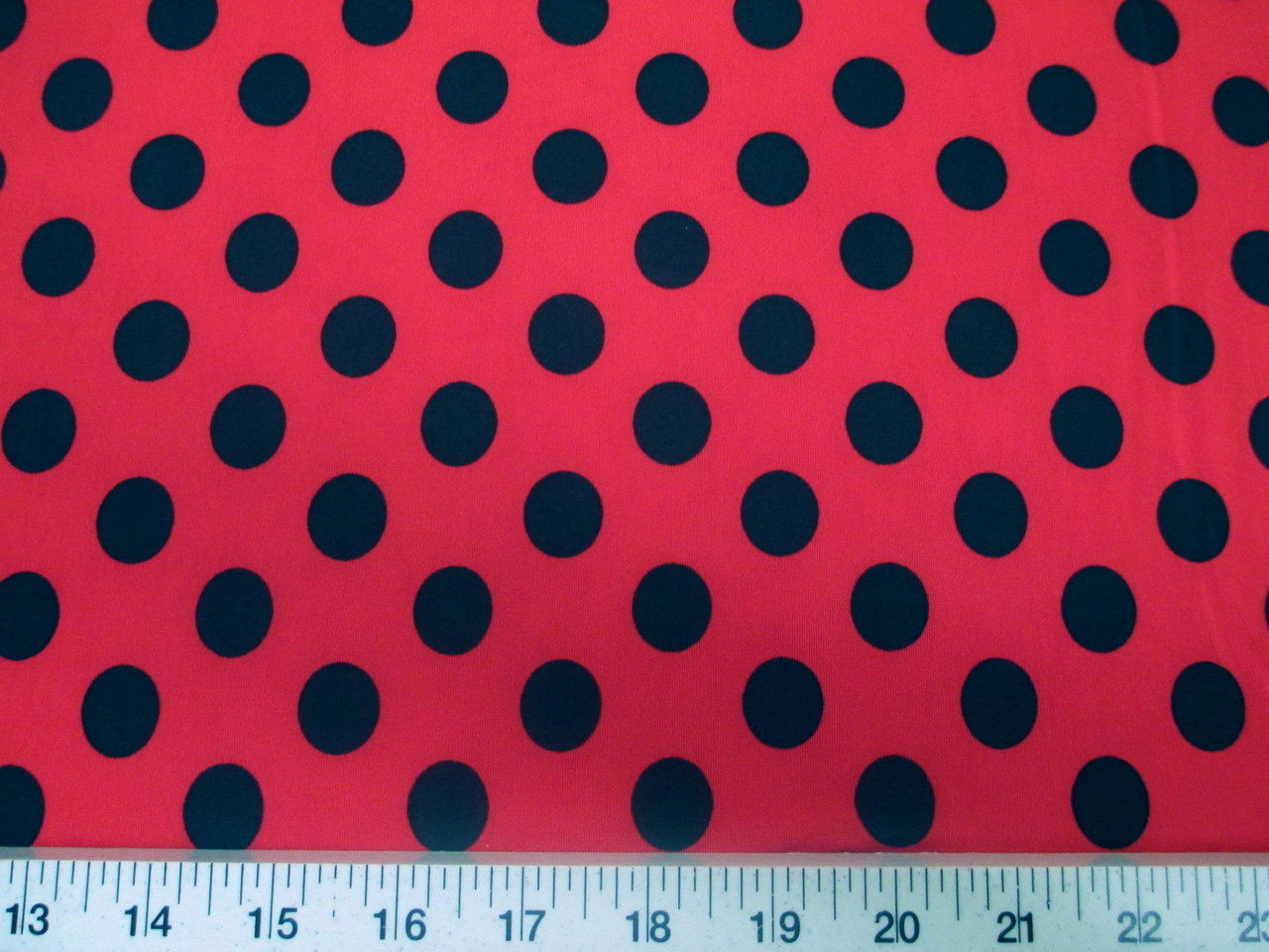 polka dot jersey fabric