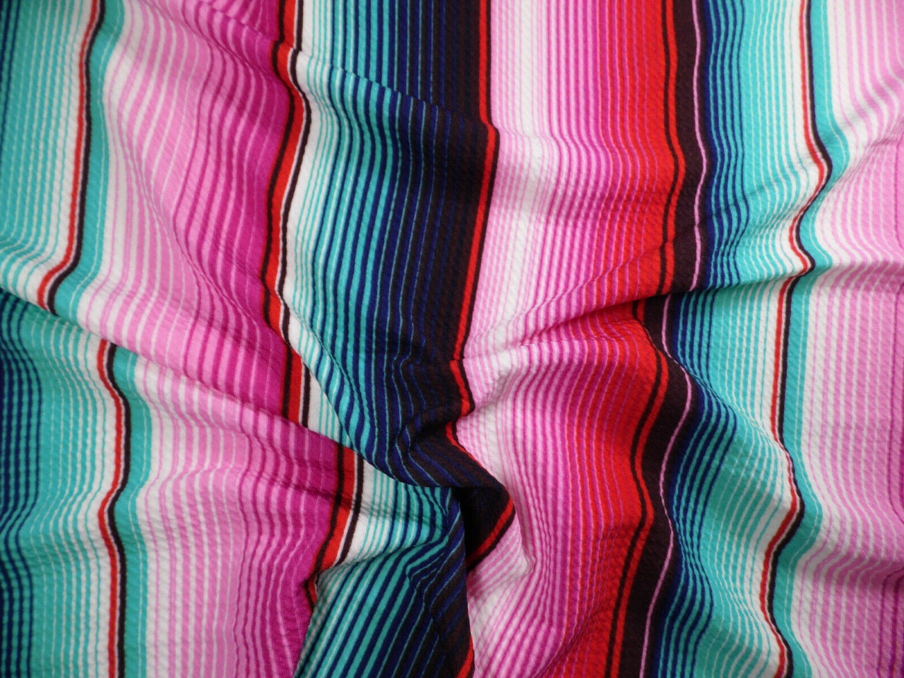 cotton serape fabric