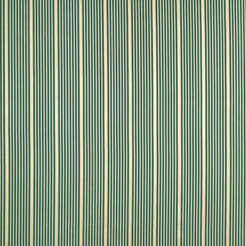 Fabric Robert Allen Beacon Hill Kelly Stripe Dark Aqua 100% Silk Drapery JJ16