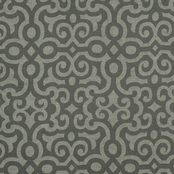 Fabric Robert Allen Beacon Hill Le Chateau Java Linen Upholstery Drapery HH47