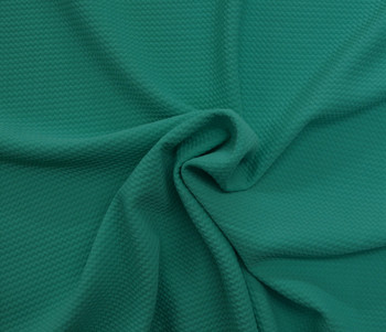 Bullet Textured Liverpool Fabric 4 way Stretch Jade T31 Bullet Textured Liverpool Fabric 4 way Stretch Jade T31
