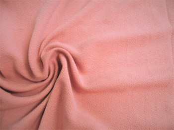 Liverpool Textured Fabric 4 way Stretch Scuba Mauve Pink L702