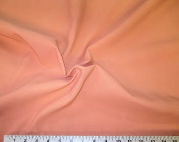 Discount Fabric 2 Ply 100% Nylon Taslan Water Repellent Dusty Peach KK43