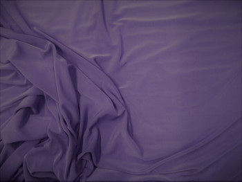 Fabric Light Weight Polyester Spandex 4 way Stretch Purple E306 Fabric Light Weight Polyester Spandex 4 way Stretch Purple E306