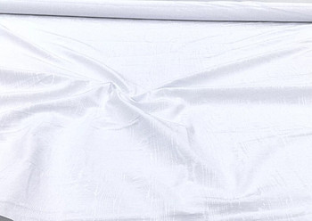 Discount Fabric Moire` Bengaline Faille White QQ37 Discount Fabric Moire` Bengaline Faille White QQ37