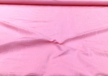Discount Fabric Moire` Bengaline Faille Pink QQ47 Discount Fabric Moire` Bengaline Faille Pink QQ47