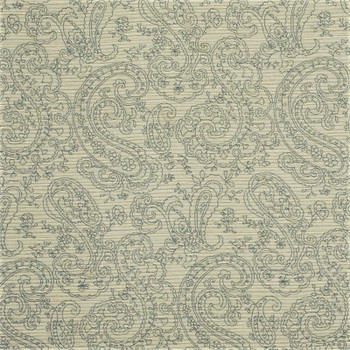 Fabric Robert Allen Beacon Hill Ana Reversible Smoke Upholstery Floral *J43