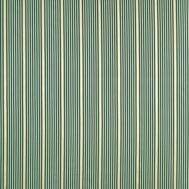 Fabric Robert Allen Beacon Hill Kelly Stripe Dark Aqua 100% Silk Drapery JJ16