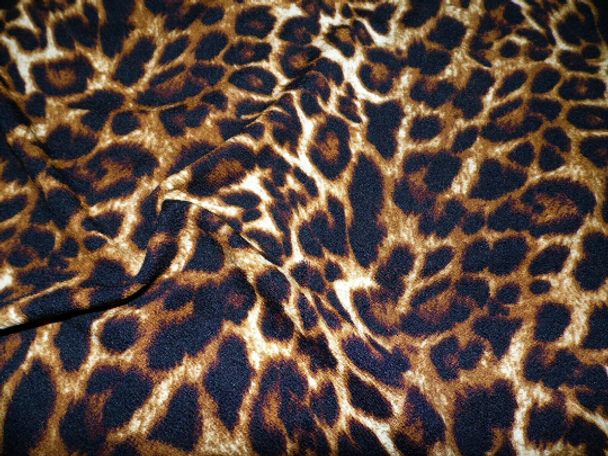 Bullet Cheetah Fabric