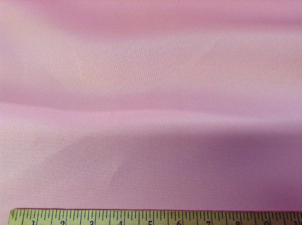 Discount Fabric 56 inches wide Fine Twill Pink TW01