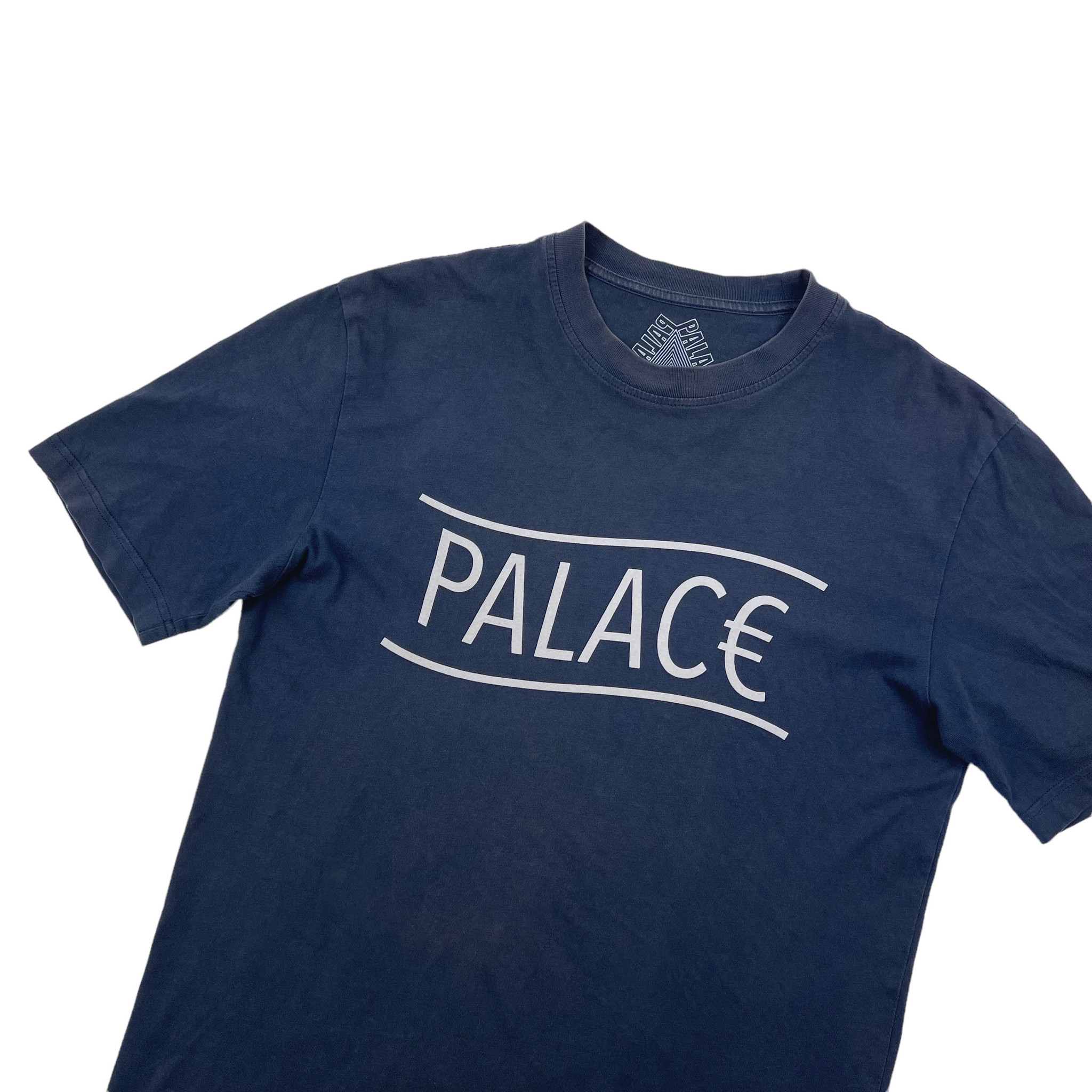 Palace Euro T Shirt - Oliver's Archive