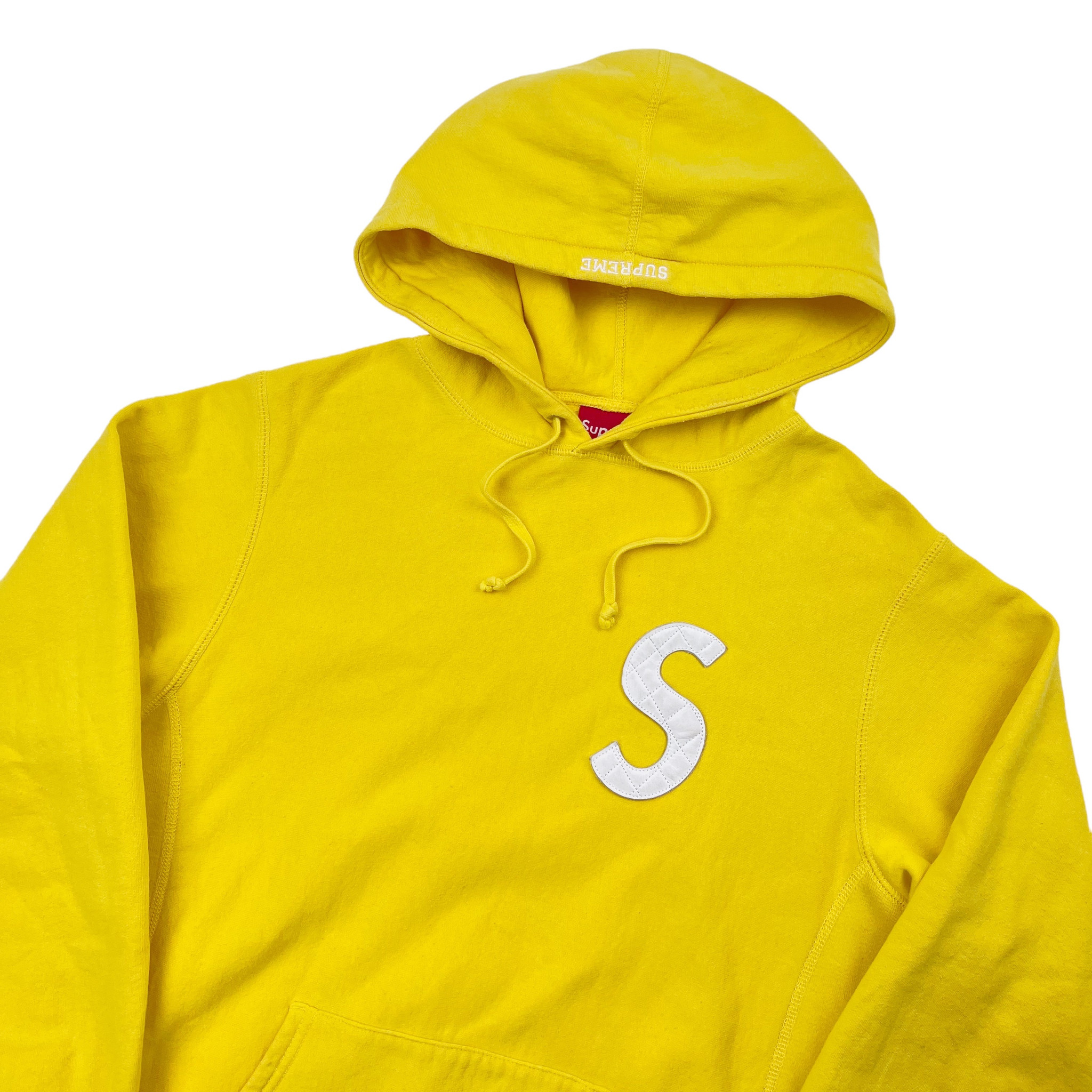 定番好評Supreme S Logo Hoodied トップス