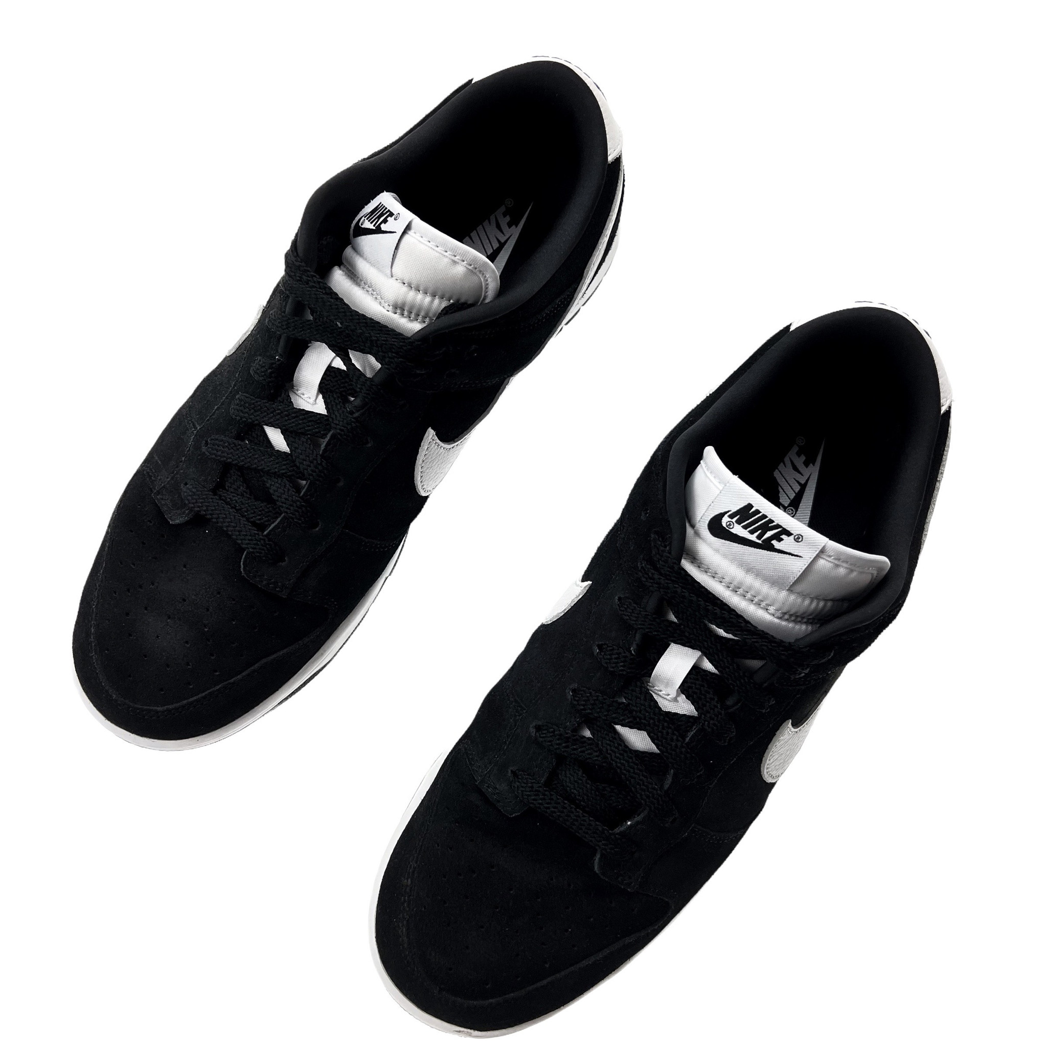 nike dunk by you black and white