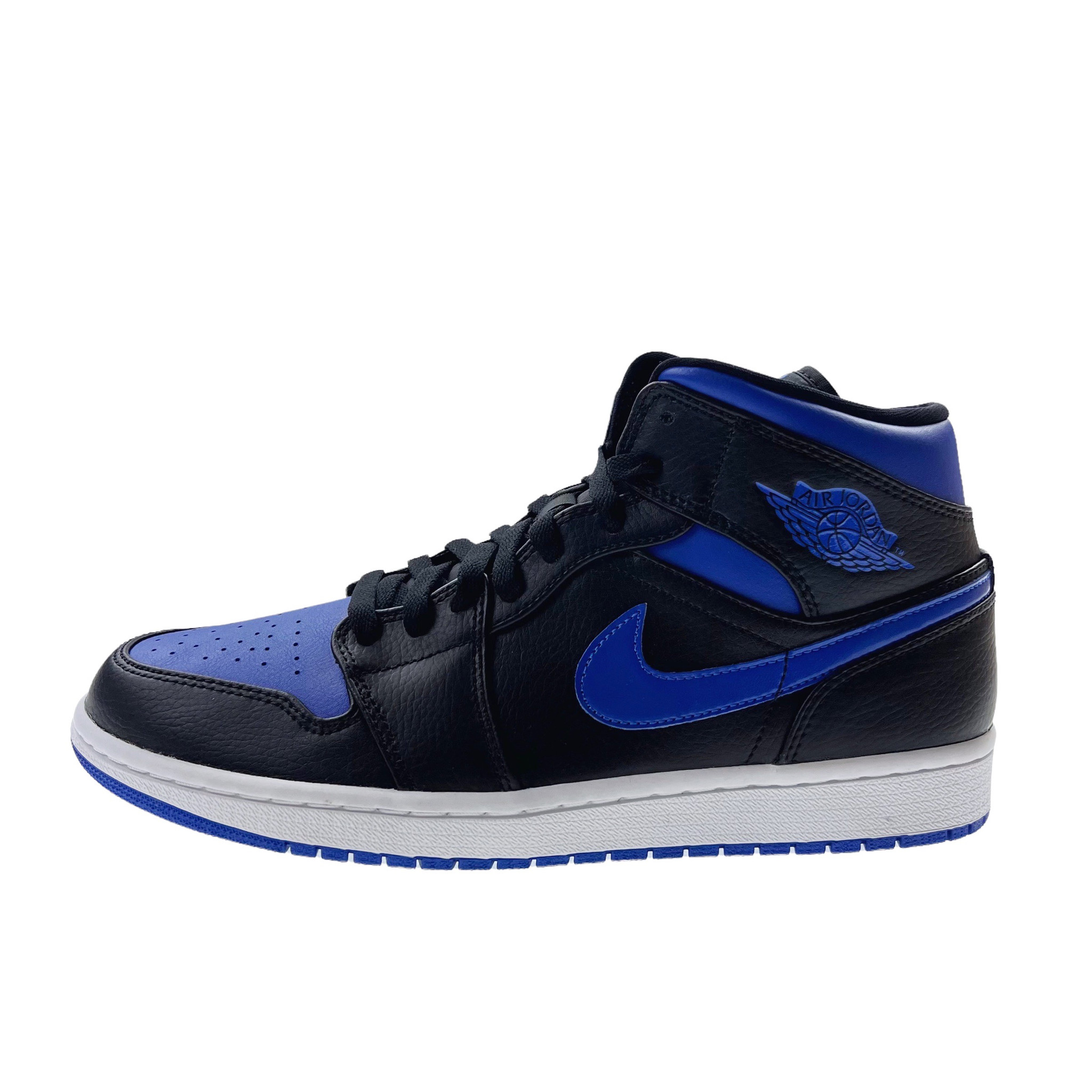 新作即納Air Jordan 1 Mid SE Hyper Royal 靴