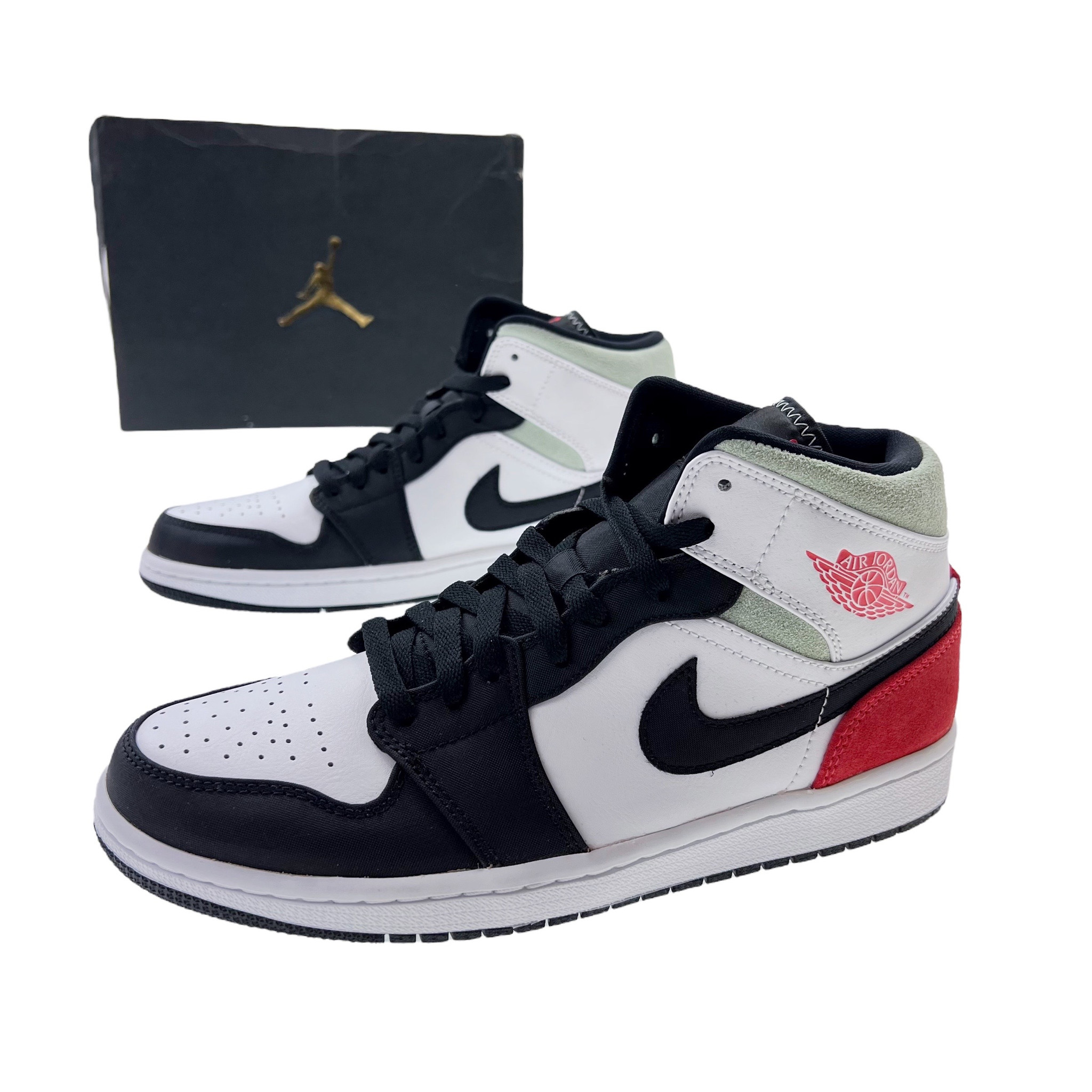 jordan 1 se union black toe