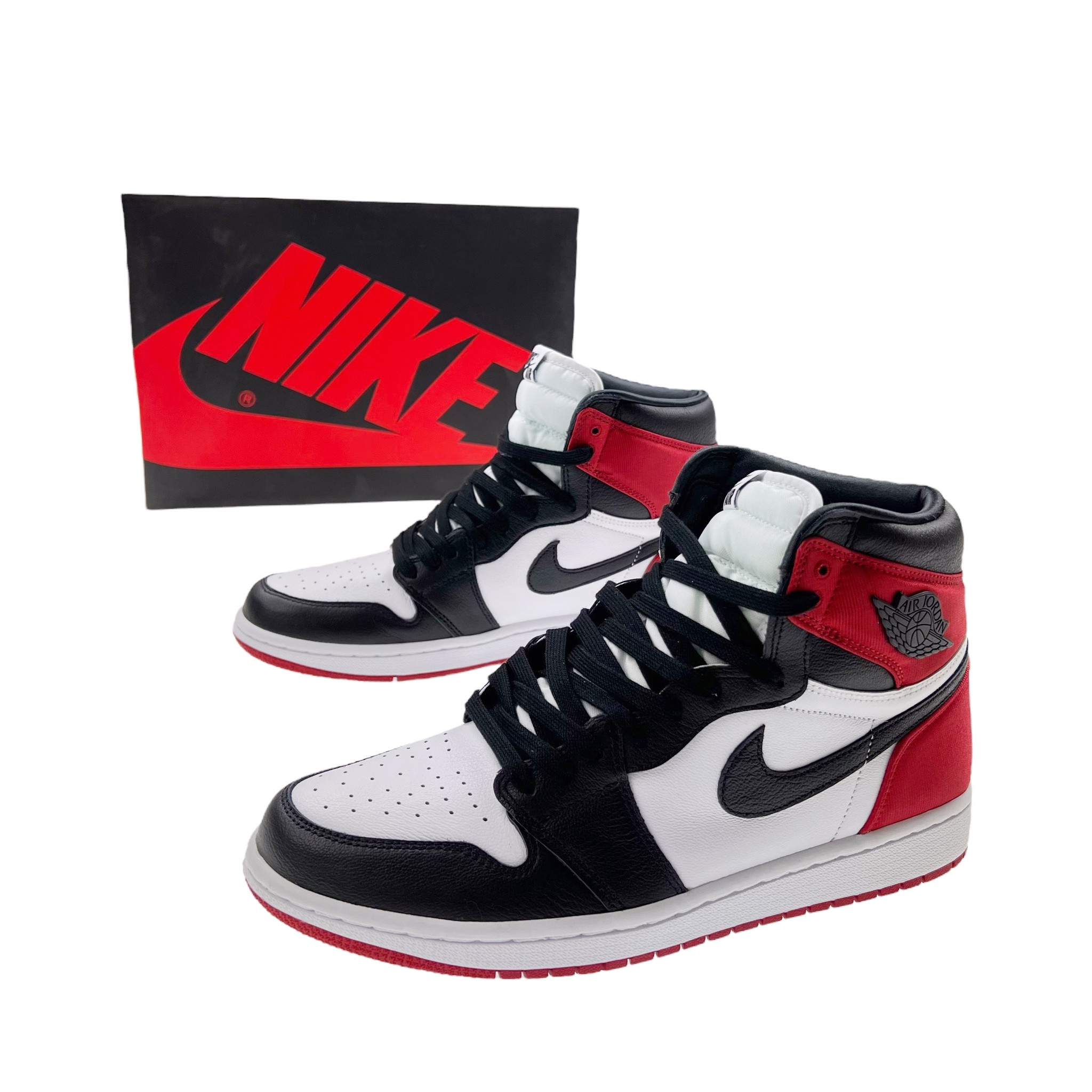 black toe jordan one