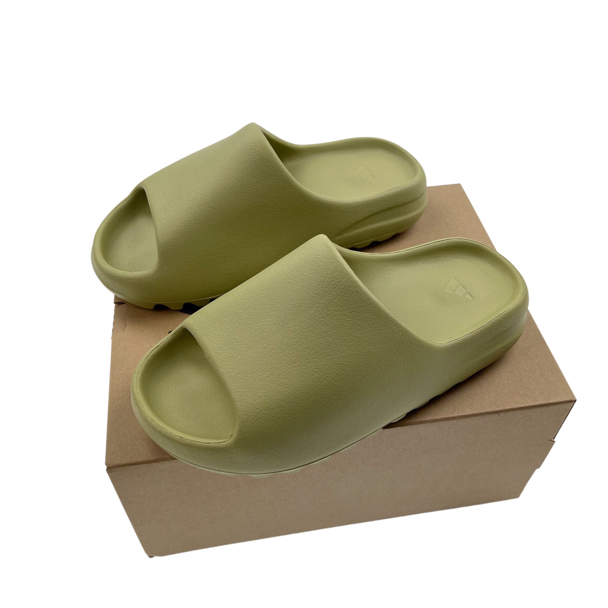 yeezy slide resin adidas