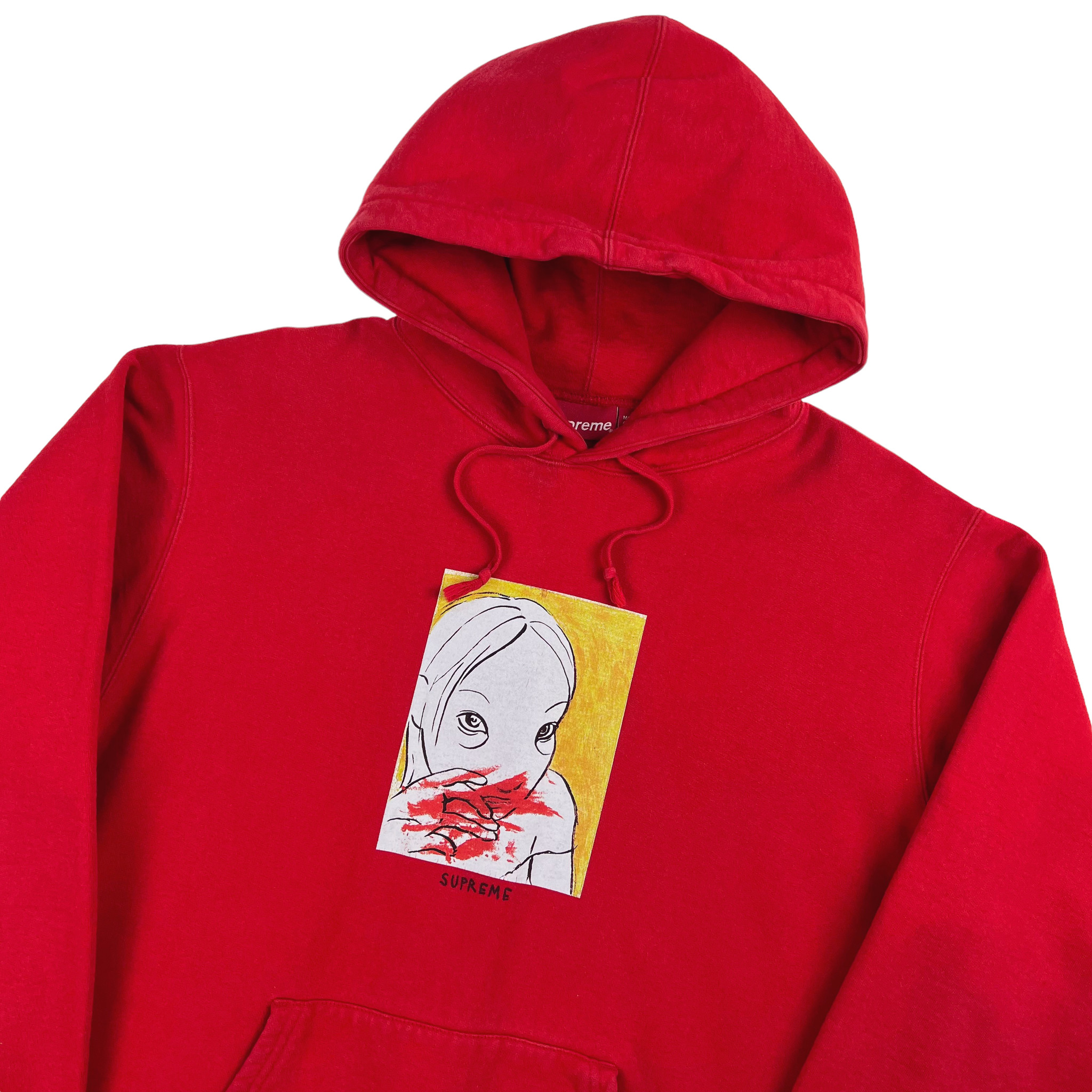 茄子紺 新品 Black L Supreme Nose Bleed Hooded - 通販 - poduzetnicki.ba