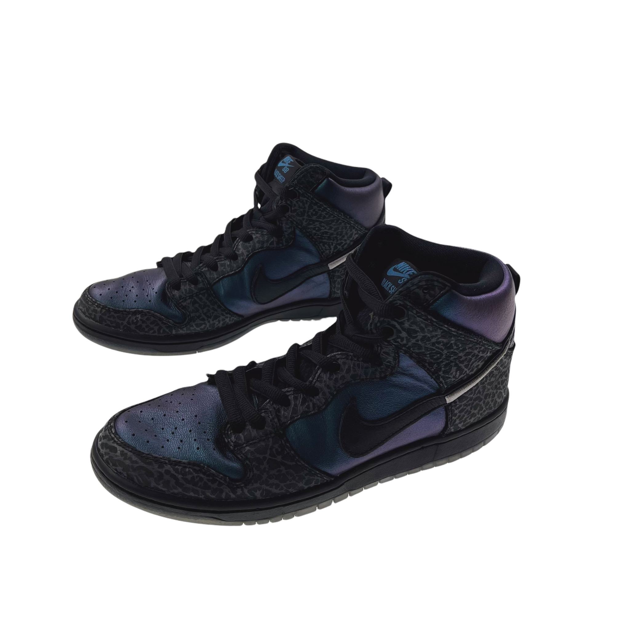 nike black hornet