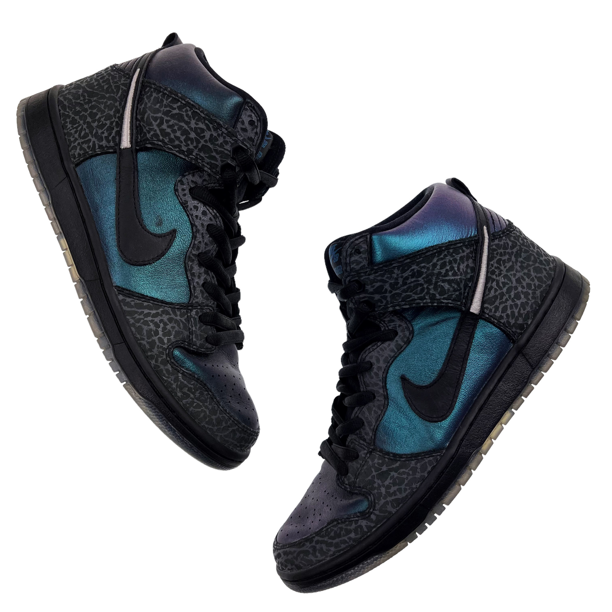 nike black hornet sb