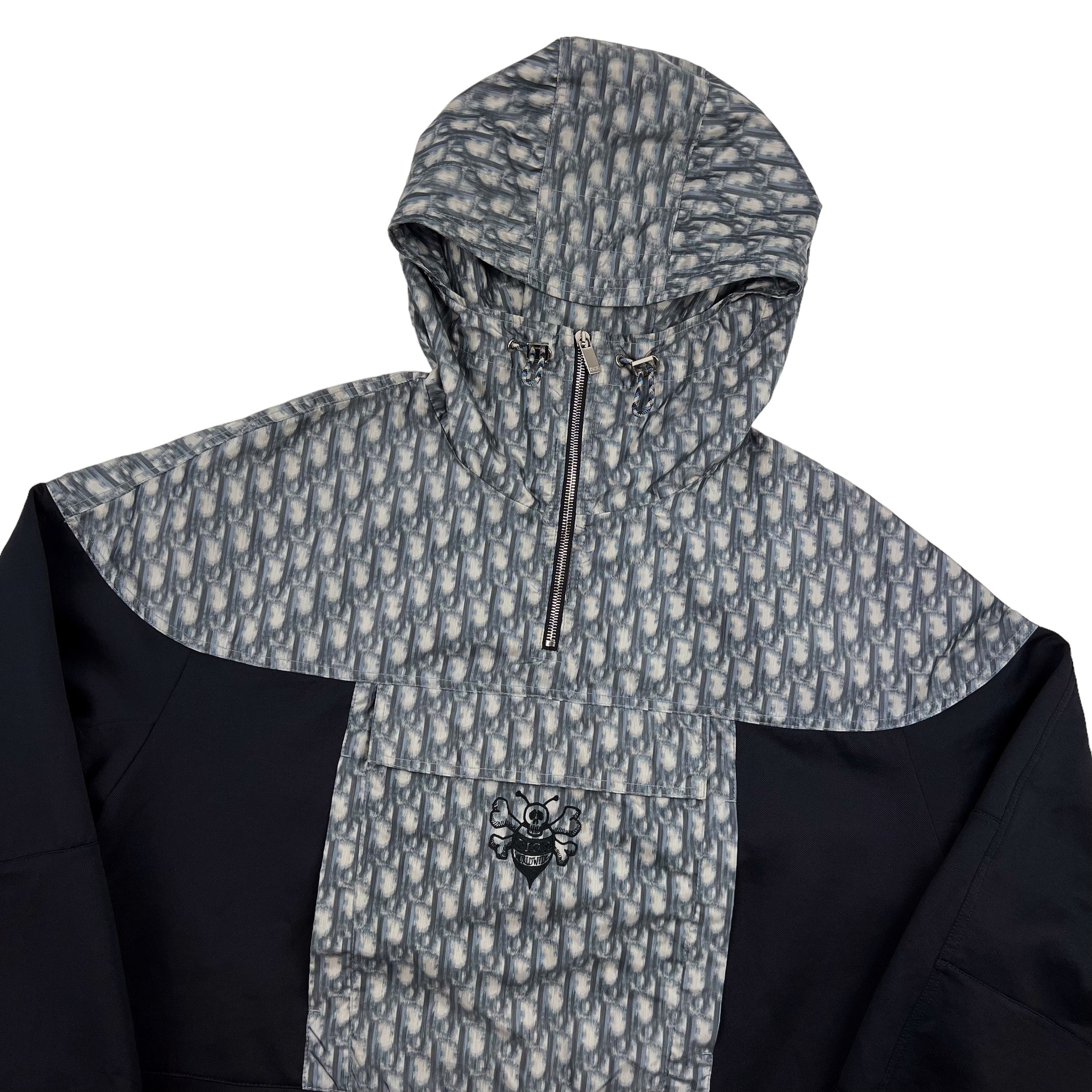 Dior x Shawn Stussy 20AW Multi Wool knit sweater 033M622AT167 Size XS  eBay