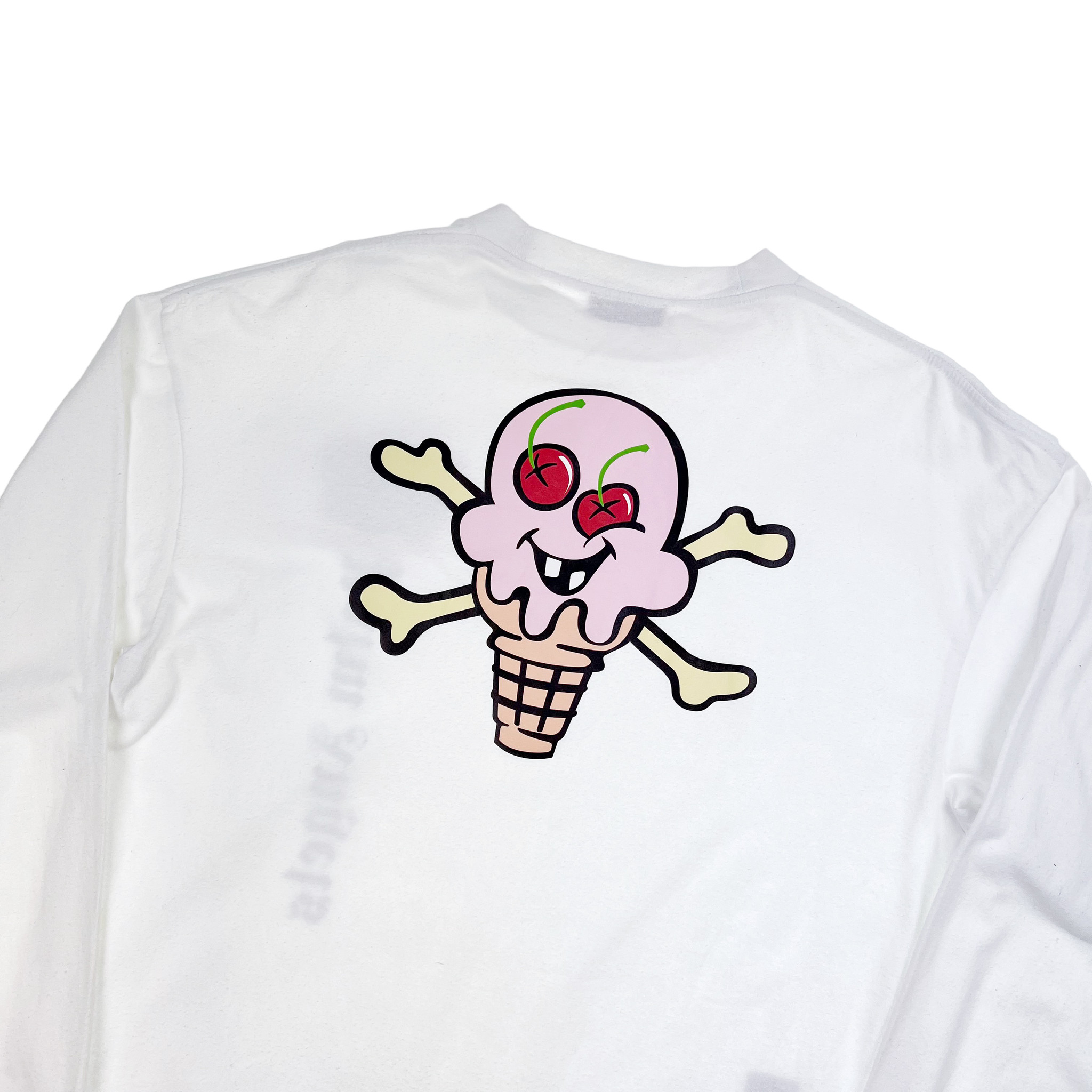 Palm Angels x Icecream Longsleeve T Shirt - Oliver's Archive