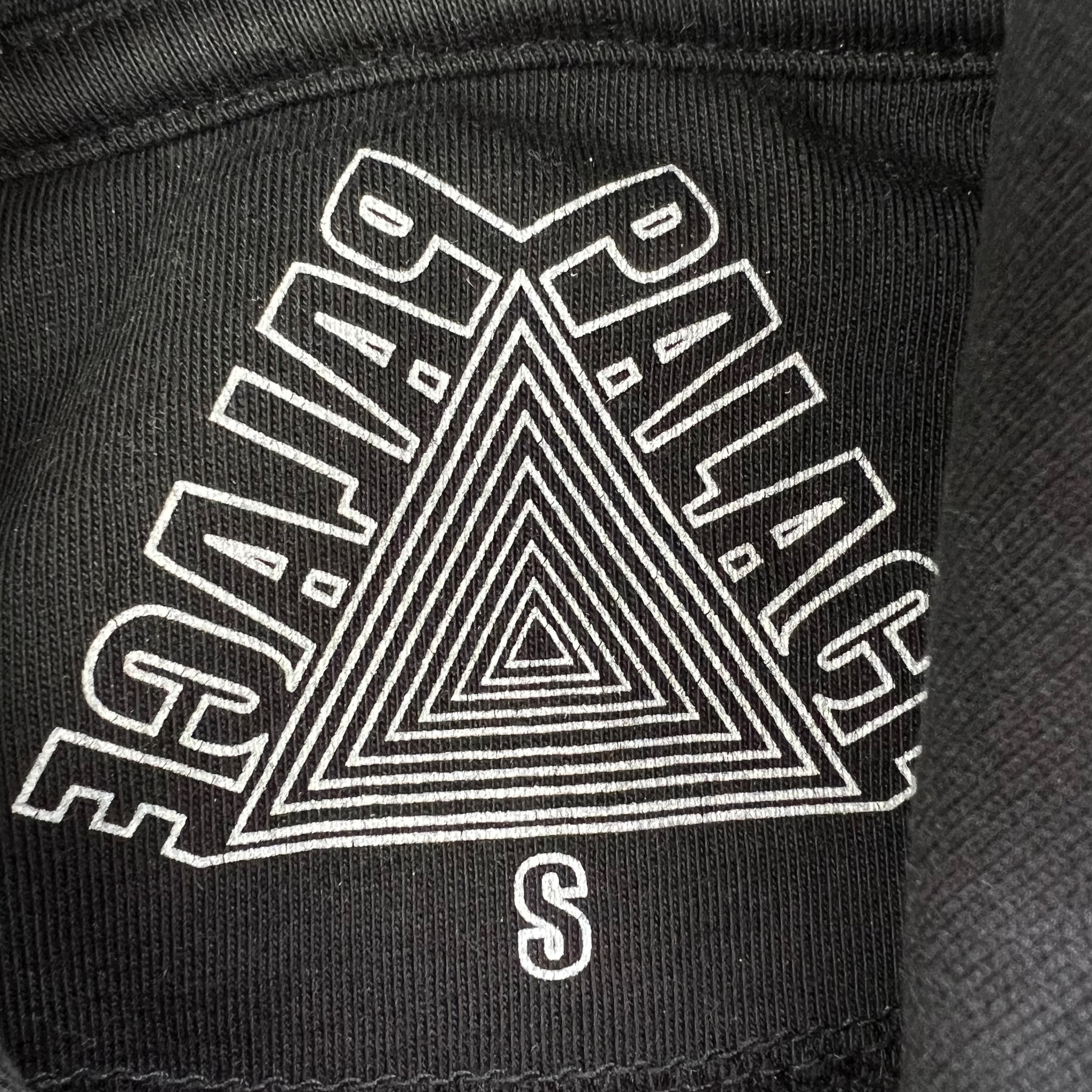 PALACE JOBSWORTH HOOD BLACK L