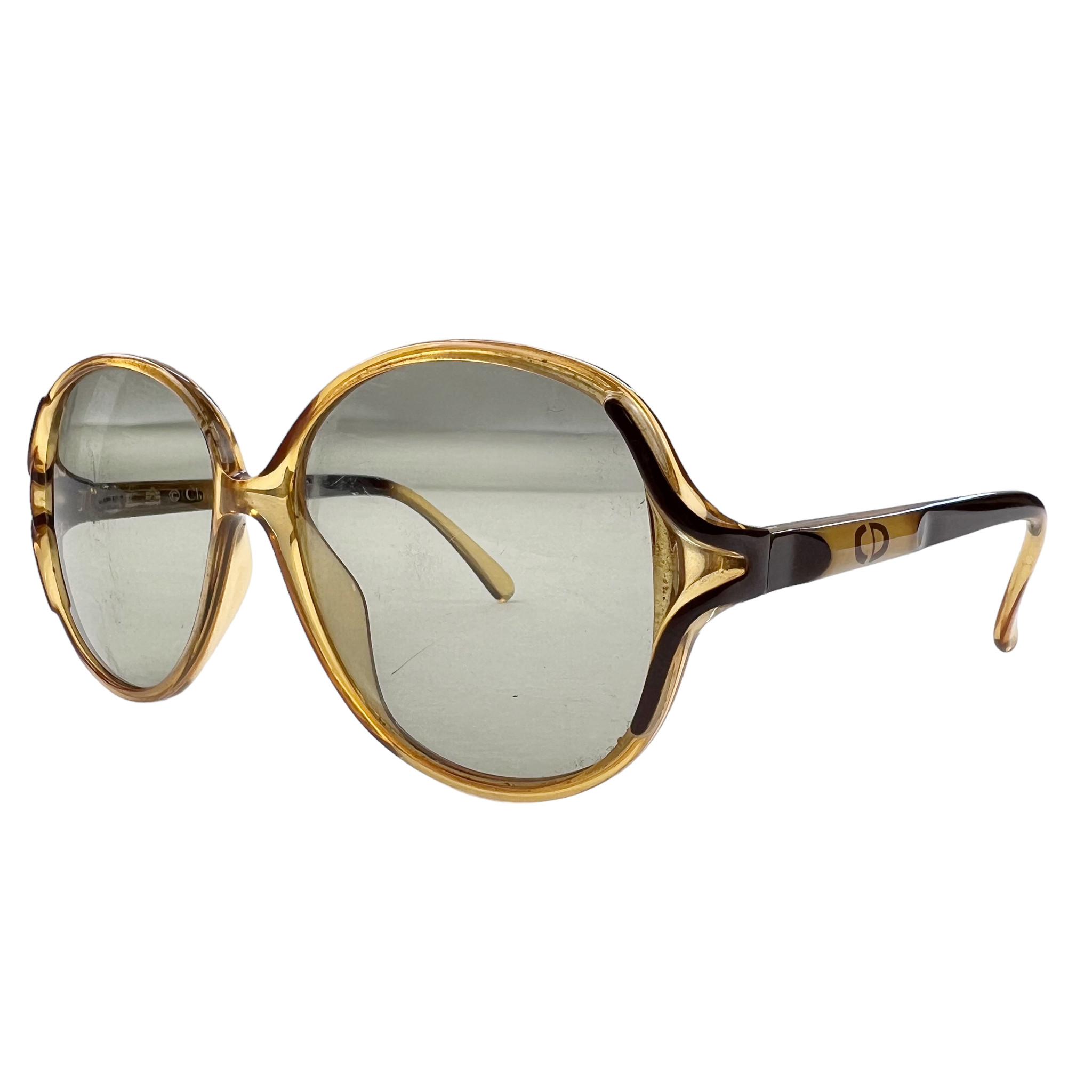 Christian Dior 1980's 2235 Sunglasses - Oliver's Archive