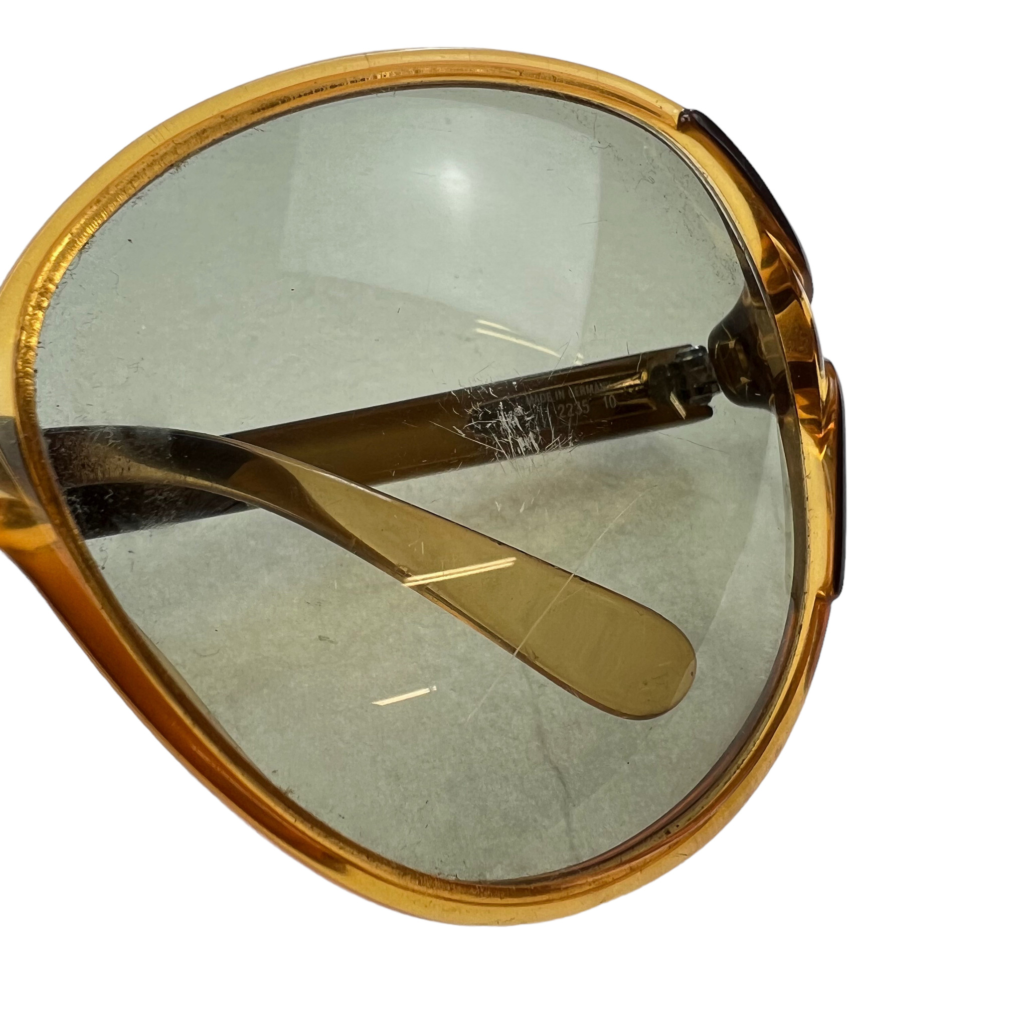 Christian Dior 1980's 2235 Sunglasses - Oliver's Archive