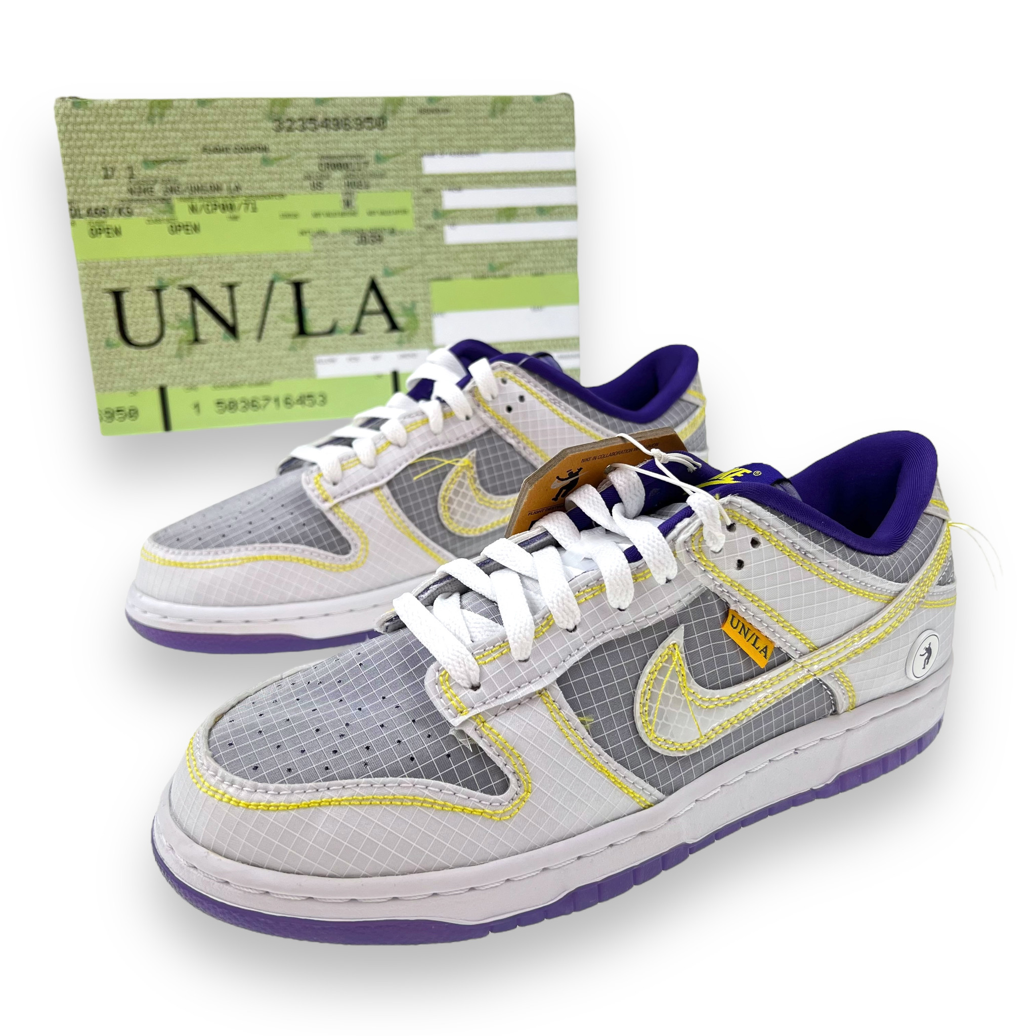 高評価の贈り物 NIKE DUNK LOW 31cm DUNK UNION COURT ナイキ PURPLE ...