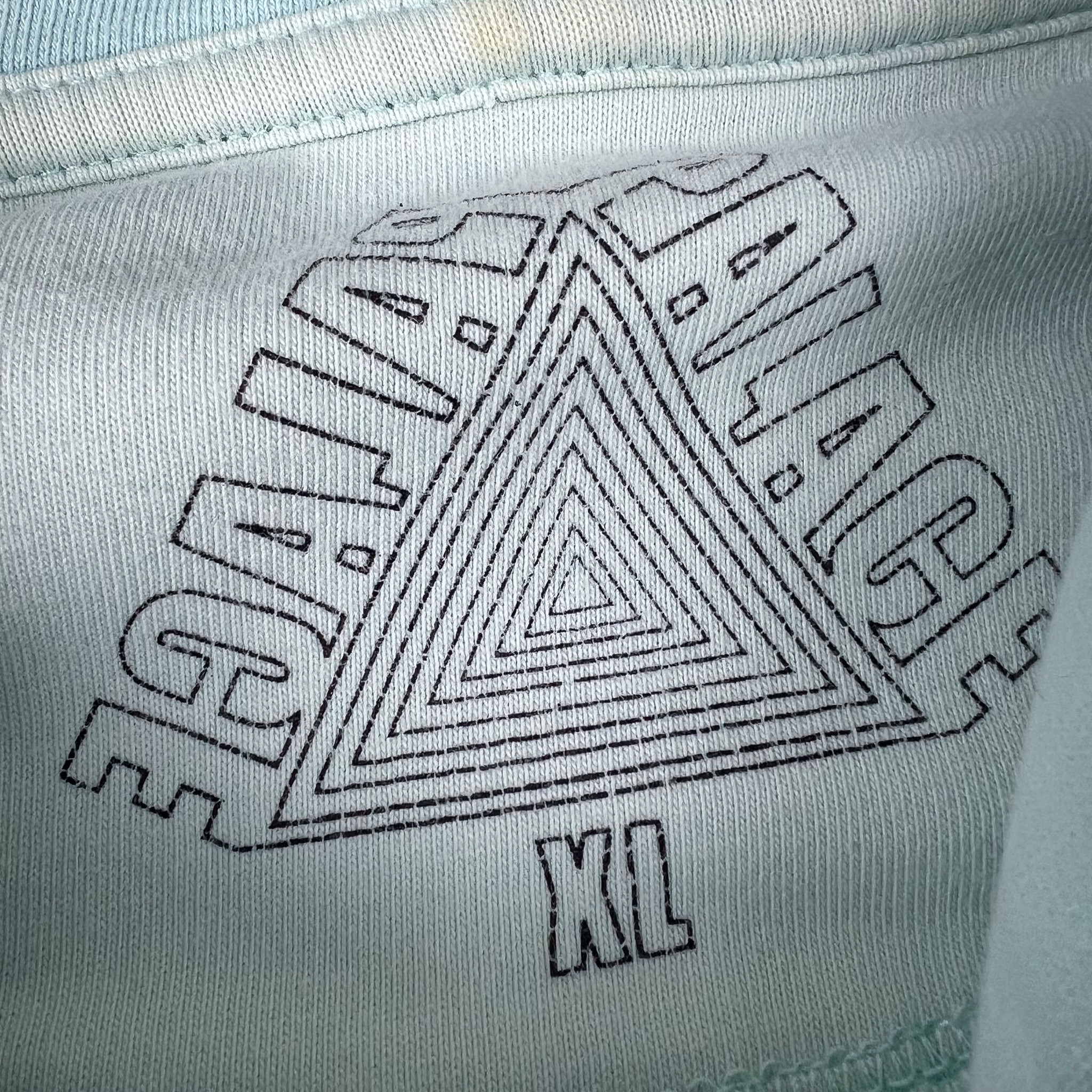 PALACE SANS FERG HOOD DUCK EGG BLUE パレスL PALACE SANS FERG HOOD DUCK EGG BLUE パレスL - メルカリ