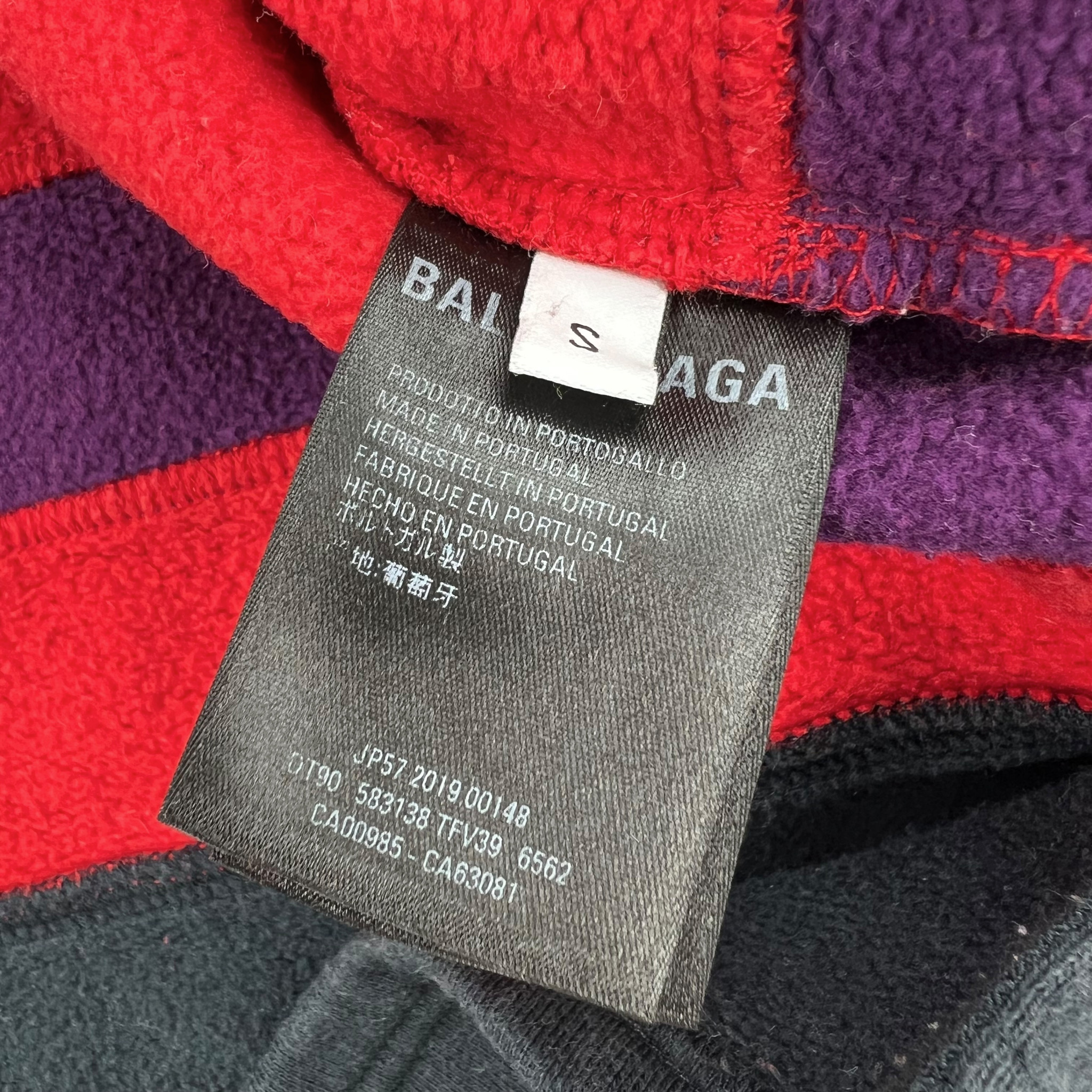 balenciaga oversized sweater dress Women's Layered Sweater Dress in Heather Grey