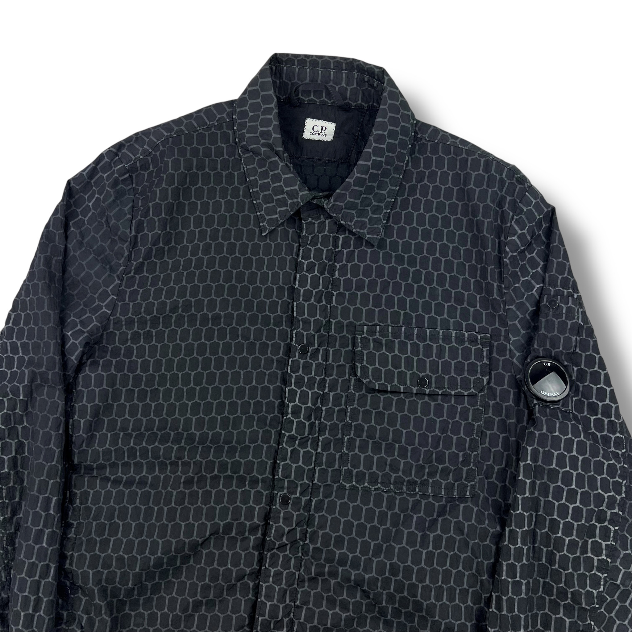 C.P. Company AIR-NET Lens Jacket