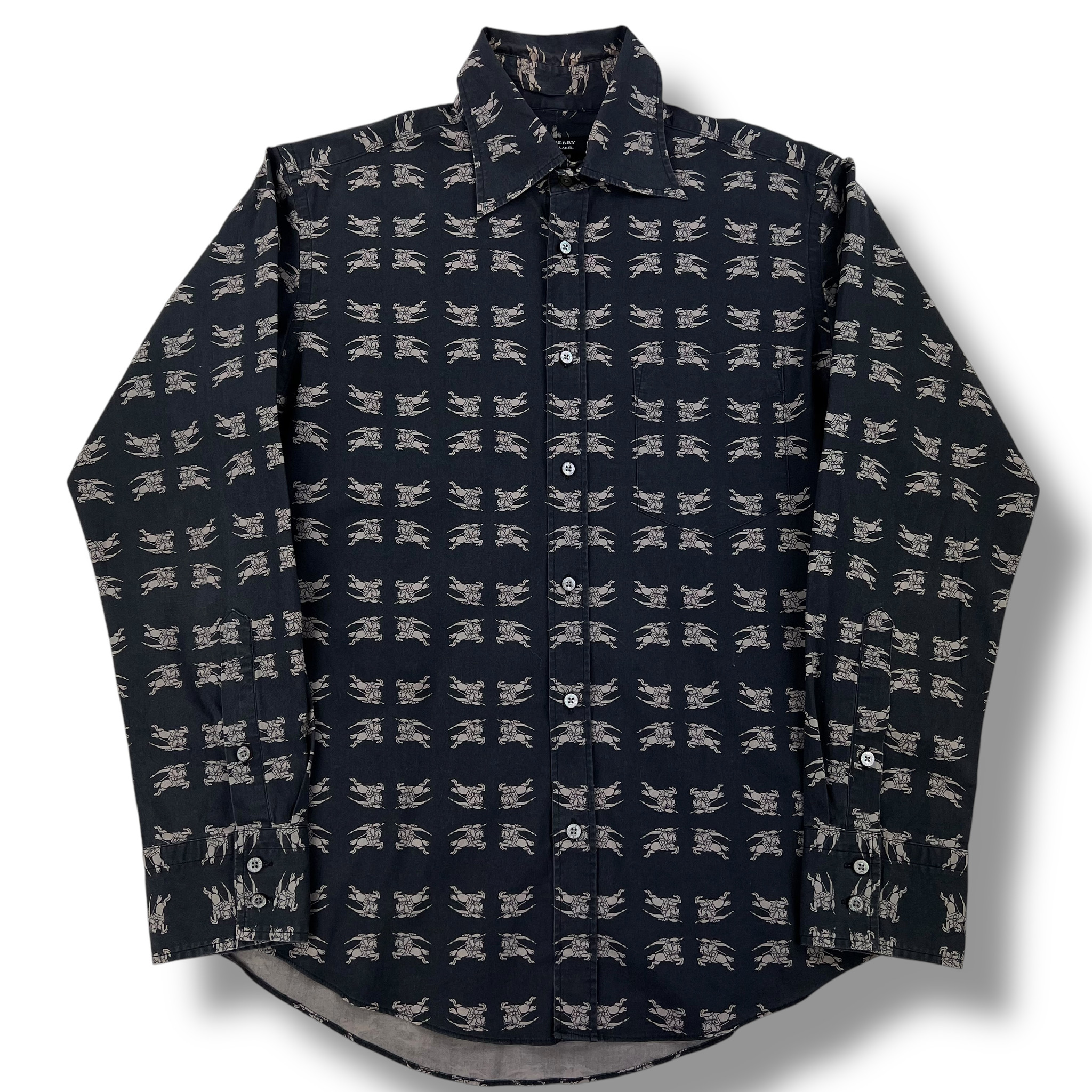 Burberry BURBERRY BLACKLABEL シャツ Black Label(バーバリーブラック