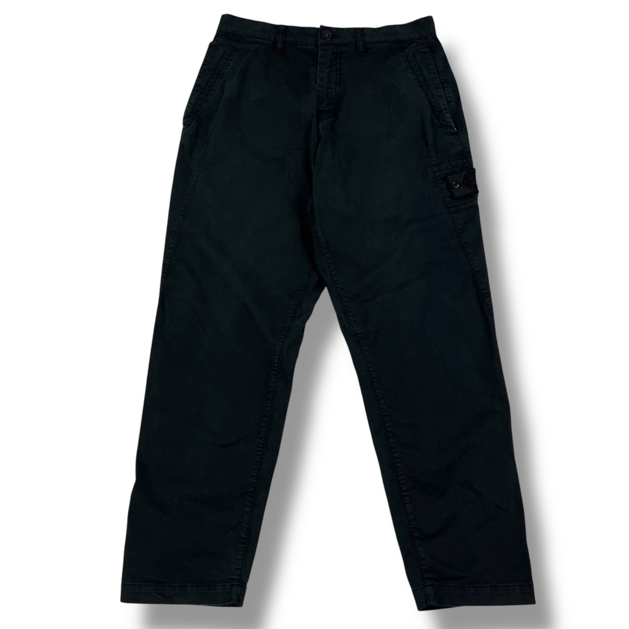 Stone Island Shadow Project Cargo Trousers - Oliver