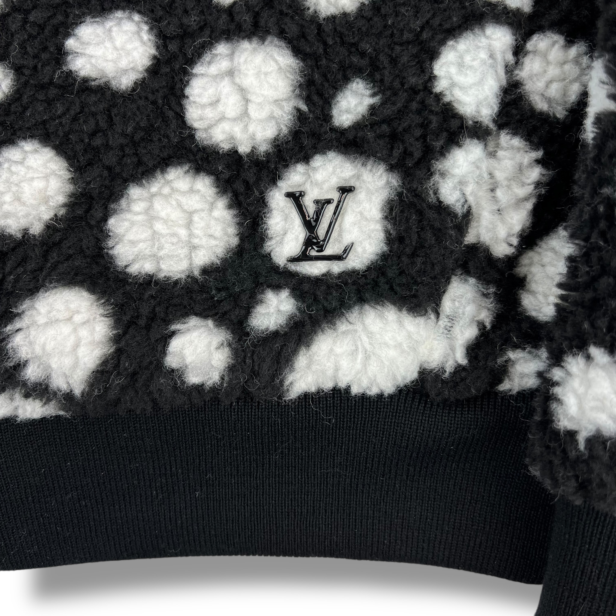 Louis Vuitton x Yayoi Kusama Polka Dot Fleece - Oliver