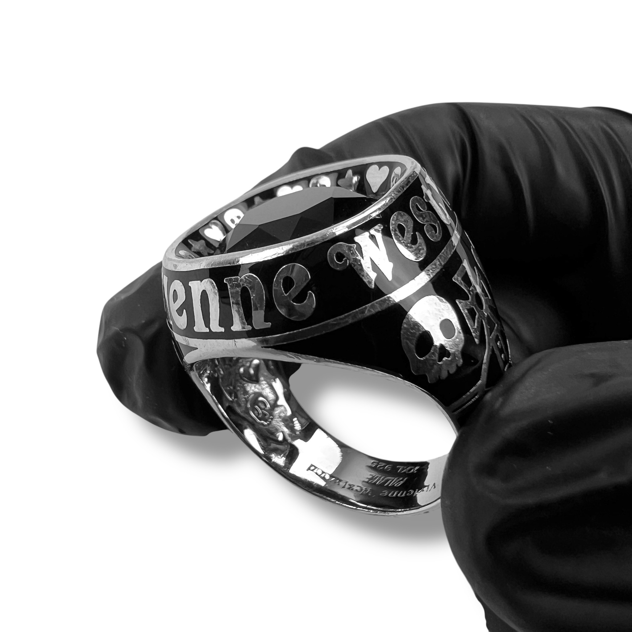 アクセサリー PALACE Vivienne Westwood College Ring アクセサリー PALACE Vivienne Westwood College Ring Palace
