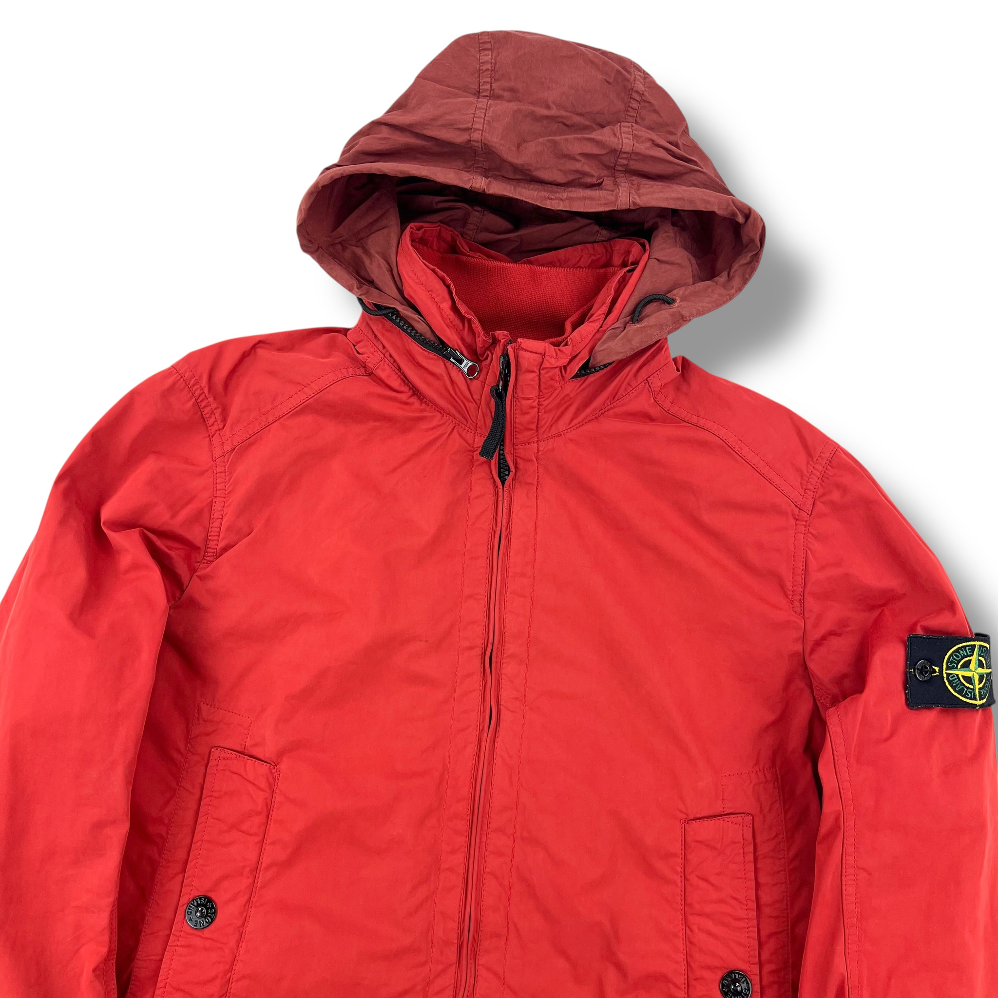 STONE  DAVID LIGHT OVDジャケット　短丈　S STONE ISLAND DAVID LIGHT OVDジャケット 短丈 S ジャケット
