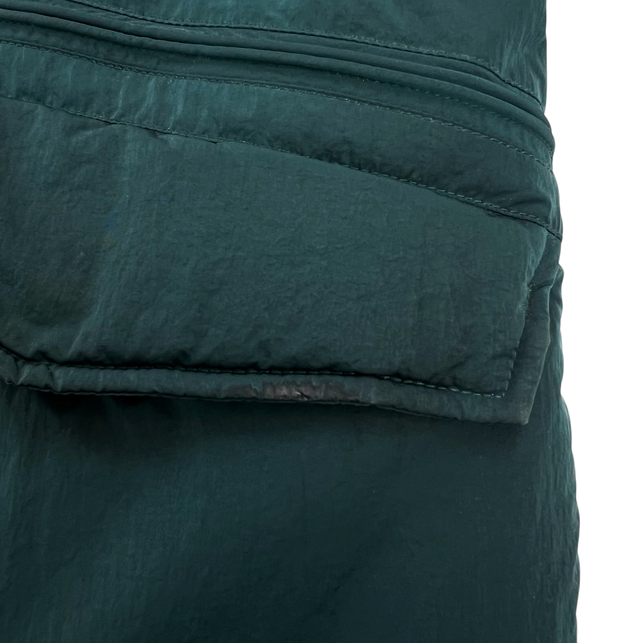 Palace P-3B Green Parka Jacket - Oliver's Archive