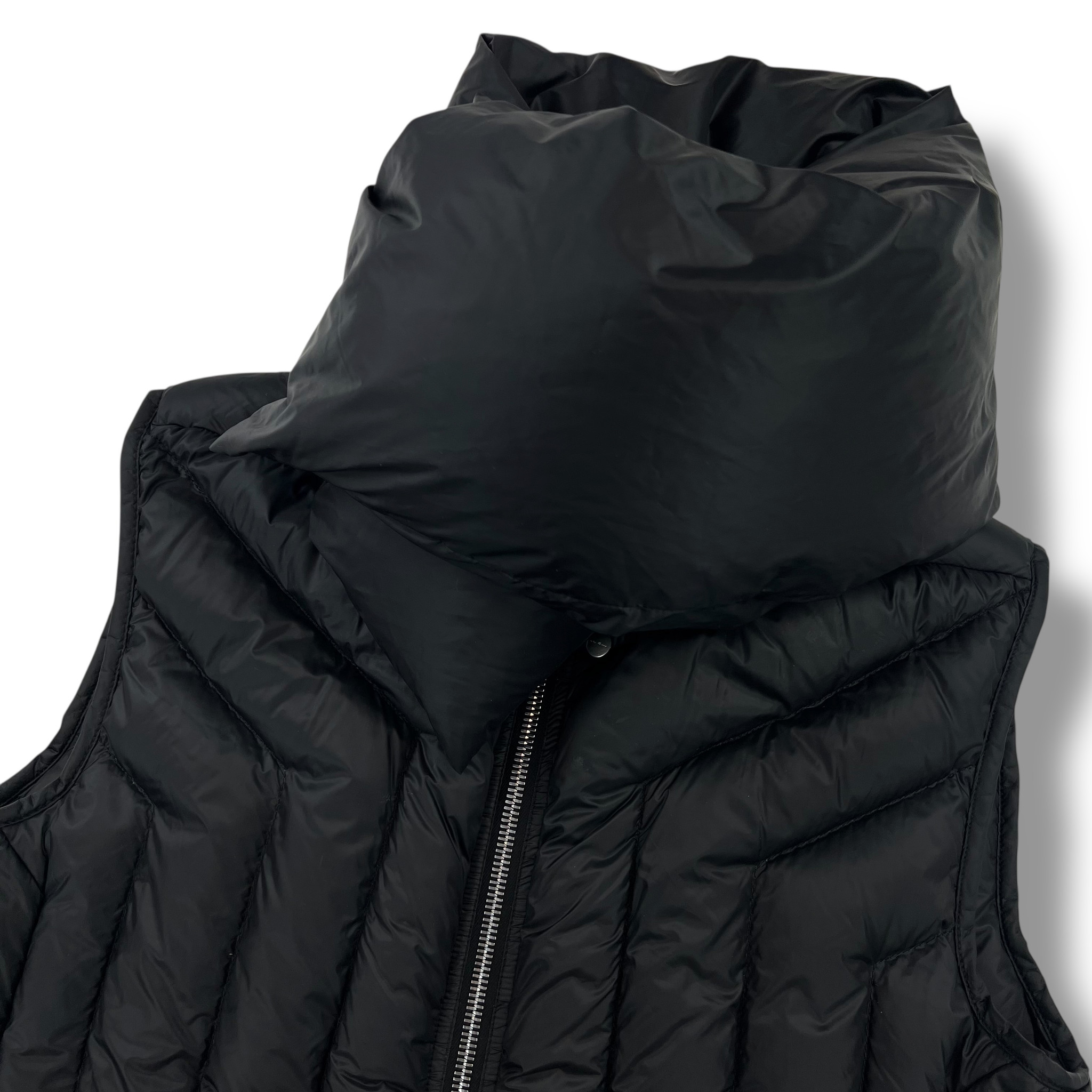 Rick Owens Luxor F/W 23 Gimp Gilet - Oliver