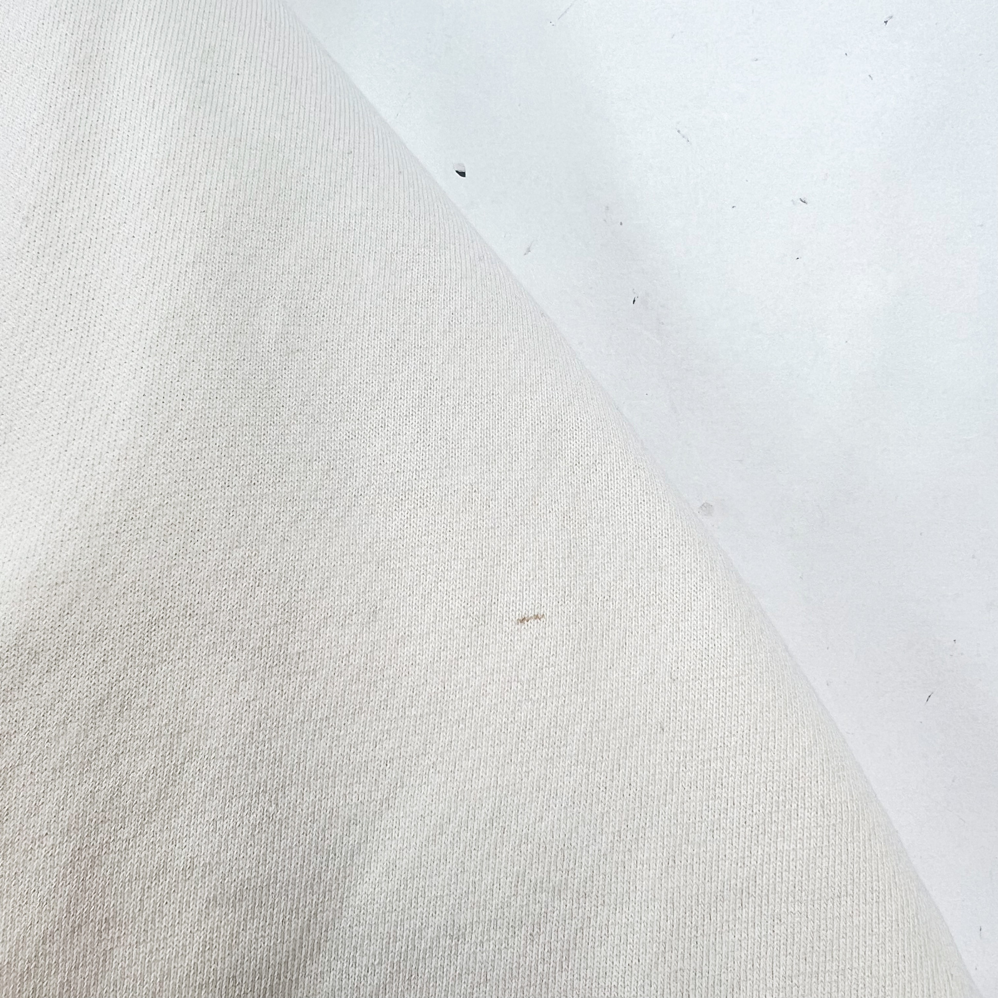 Gucci Tennis Applique Cream Hoodie - Oliver's Archive