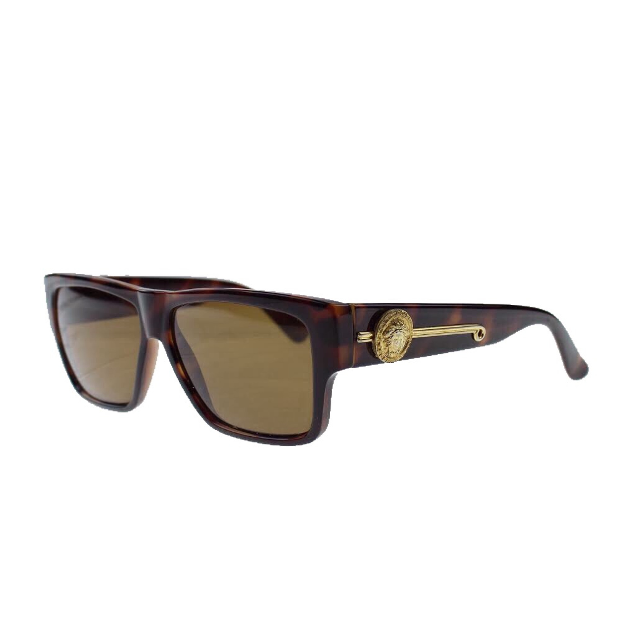 Versace MOD 372/DM COL 900 Sunglasses - Oliver's Archive