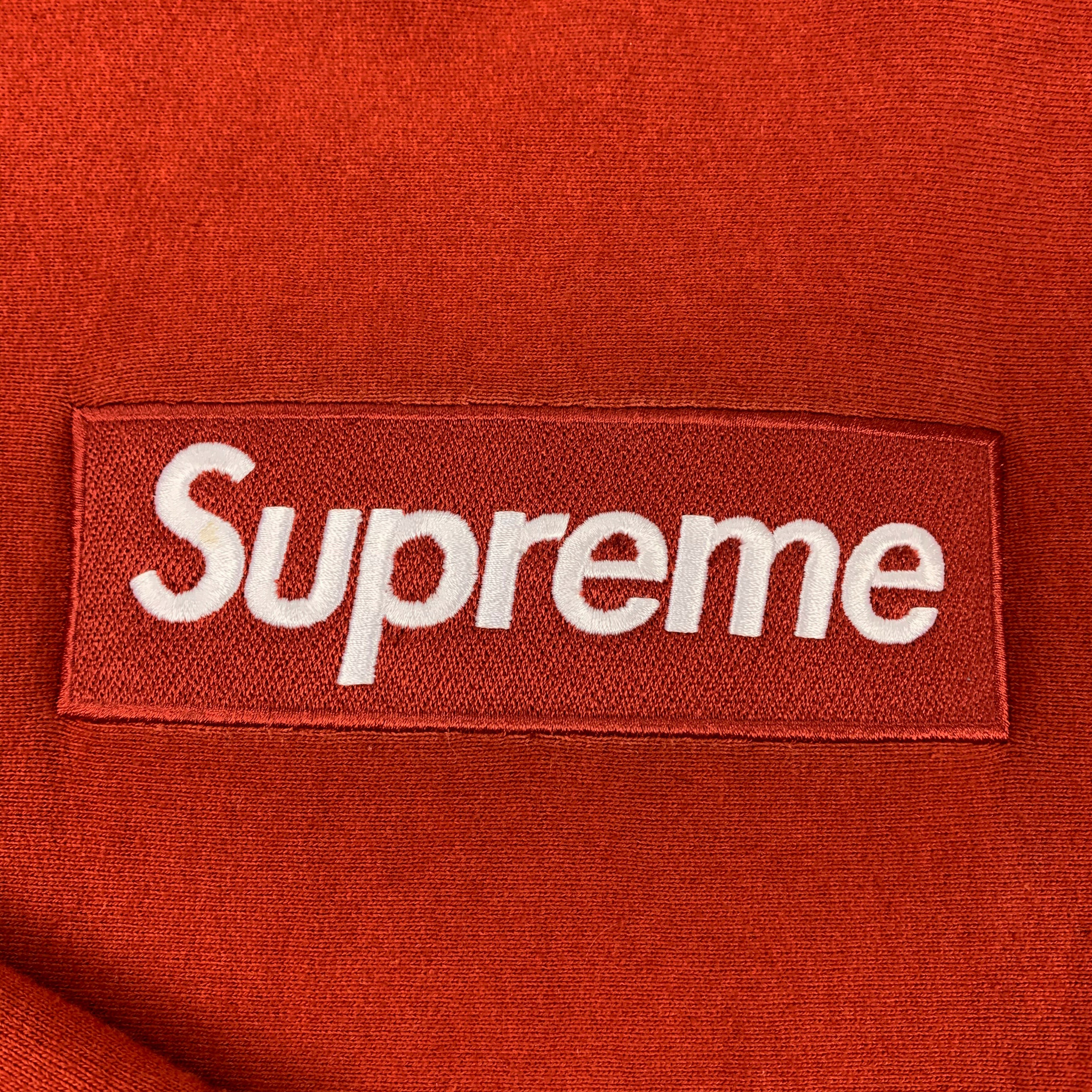 fw18 supreme box logo